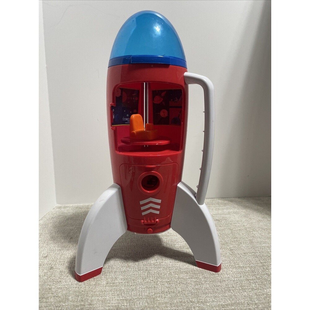 Astro Venture Rocket NASA Spaceship Shuttle Toy Play Mind Tested